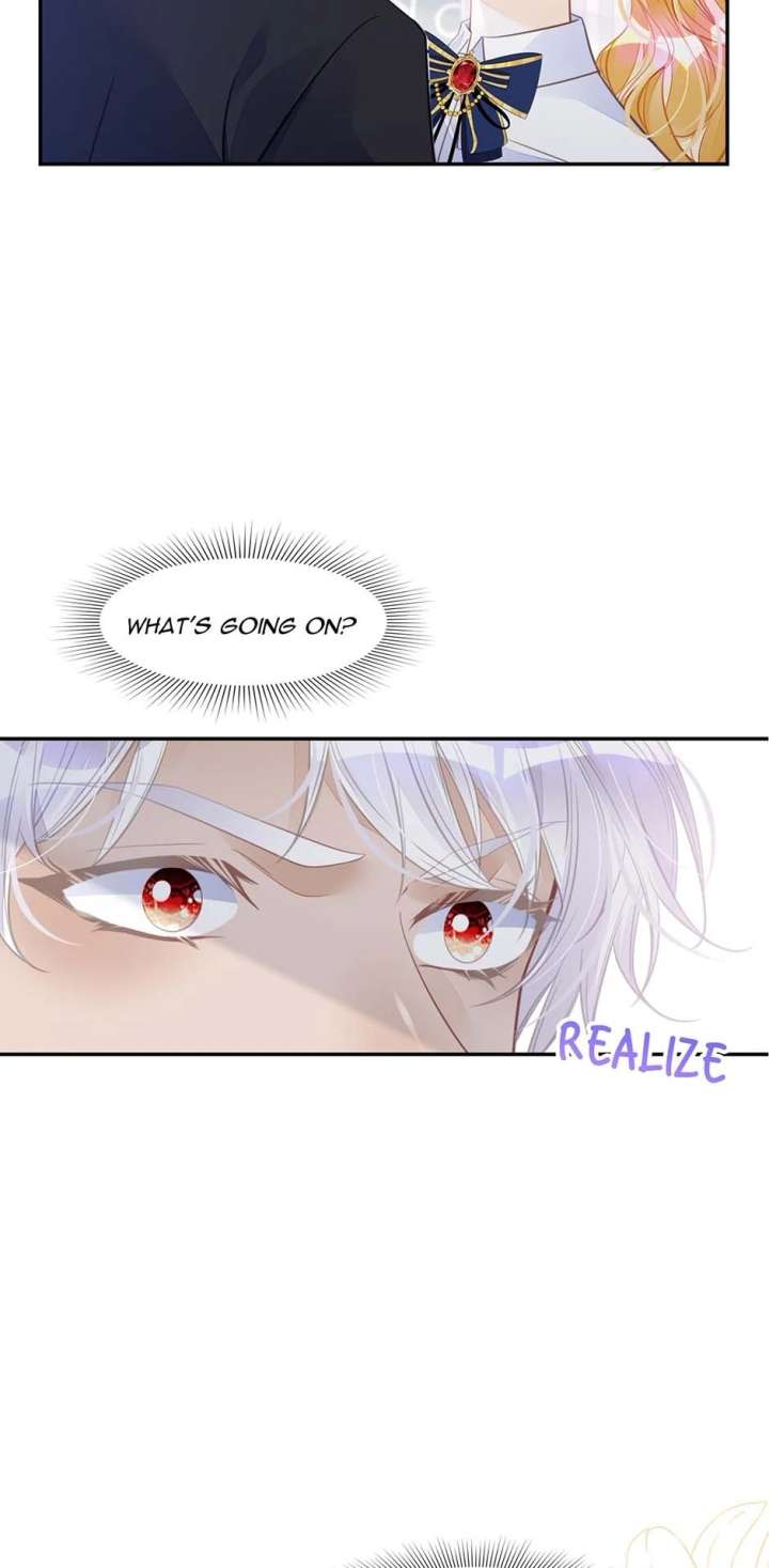 I’m Not the Villain’s White Moonlight! Chapter 32 - Page 31