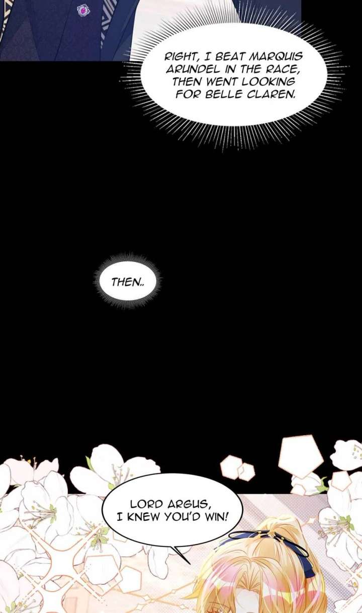 I’m Not the Villain’s White Moonlight! Chapter 32 - Page 34