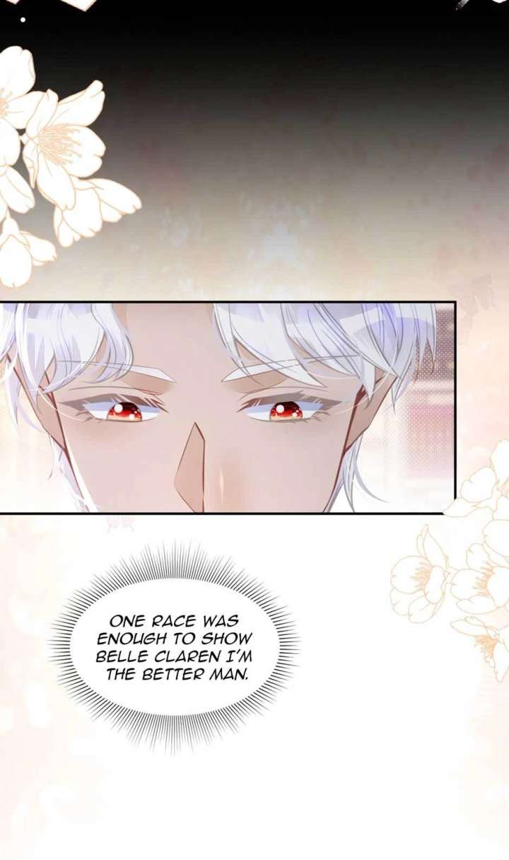 I’m Not the Villain’s White Moonlight! Chapter 32 - Page 36