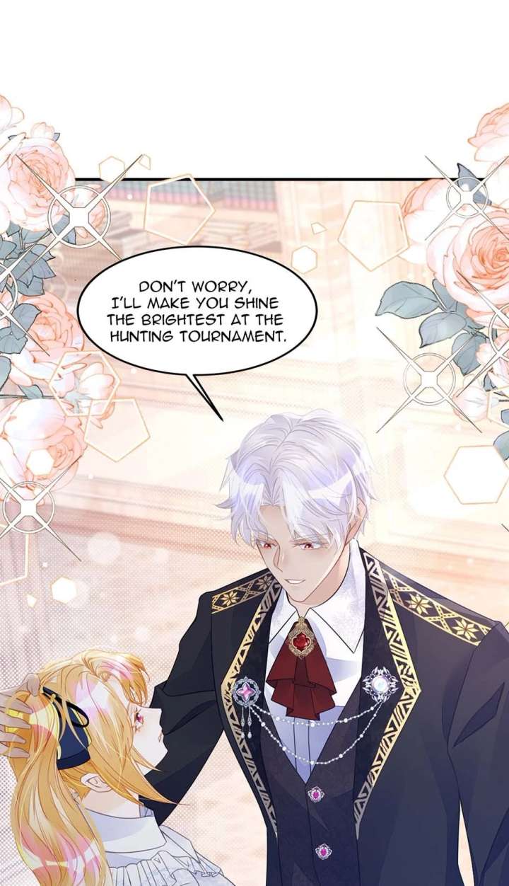 I’m Not the Villain’s White Moonlight! Chapter 32 - Page 37