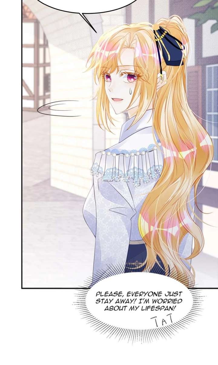 I’m Not the Villain’s White Moonlight! Chapter 32 - Page 43