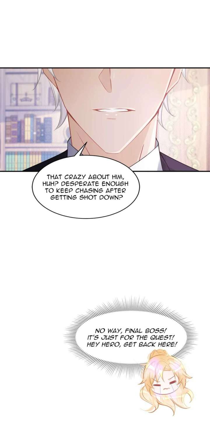 I’m Not the Villain’s White Moonlight! Chapter 32 - Page 6