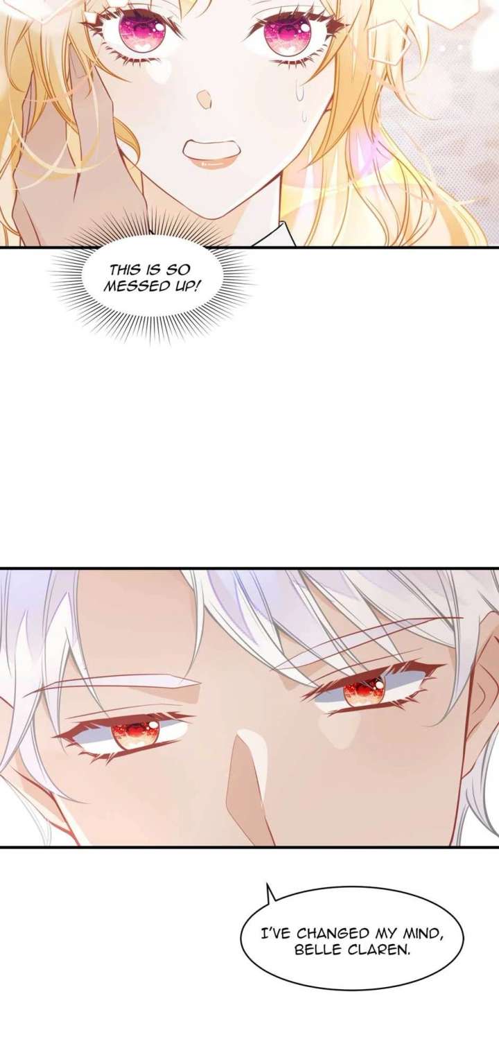 I’m Not the Villain’s White Moonlight! Chapter 32 - Page 9