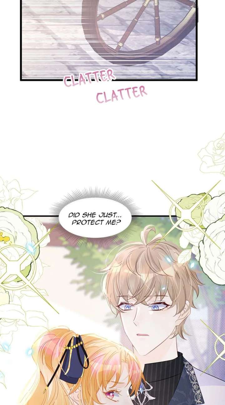 I’m Not the Villain’s White Moonlight! Chapter 33 - Page 12