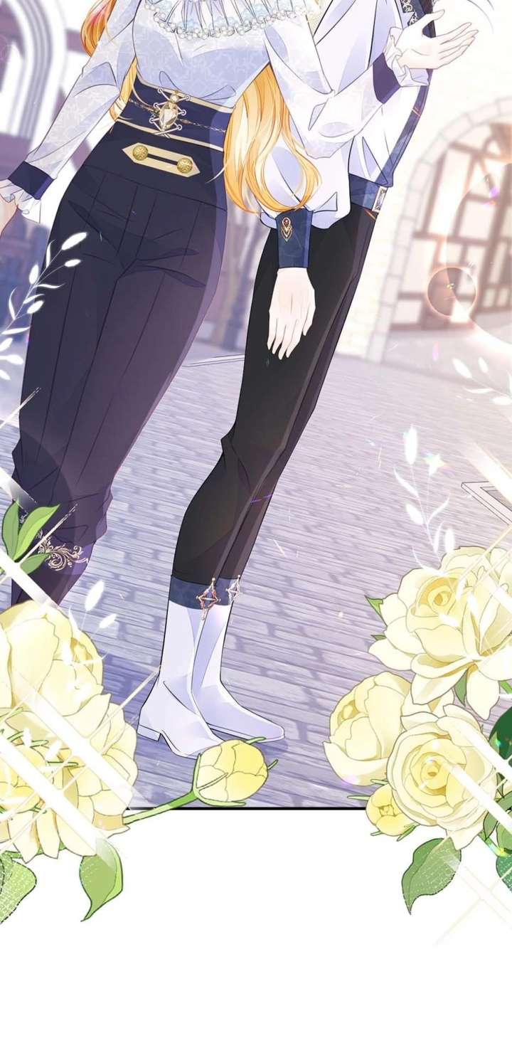 I’m Not the Villain’s White Moonlight! Chapter 33 - Page 23