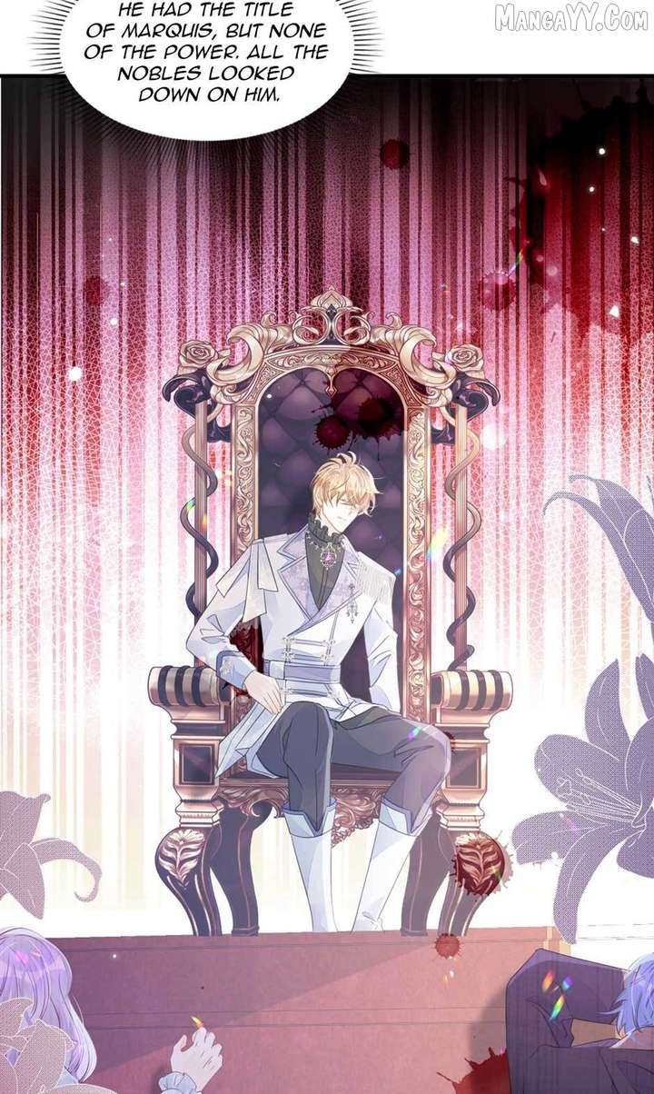 I’m Not the Villain’s White Moonlight! Chapter 33 - Page 4