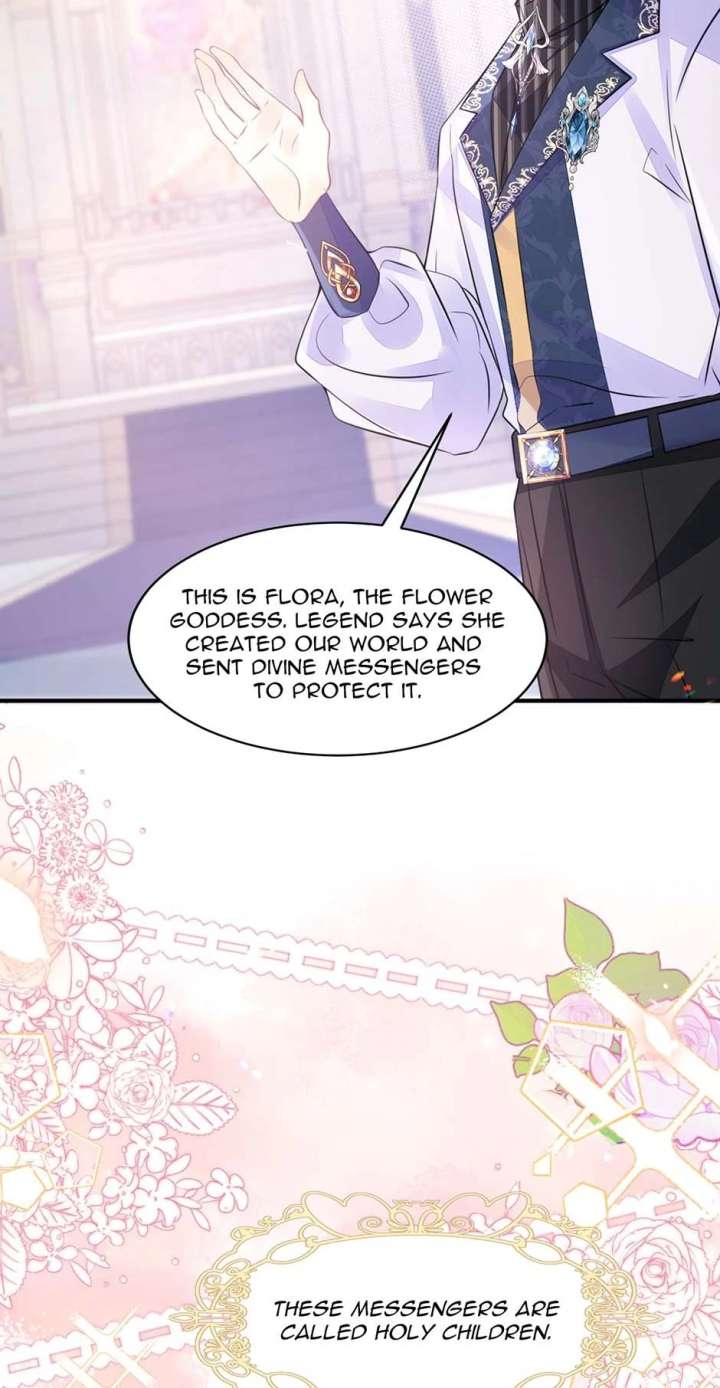 I’m Not the Villain’s White Moonlight! Chapter 33 - Page 35