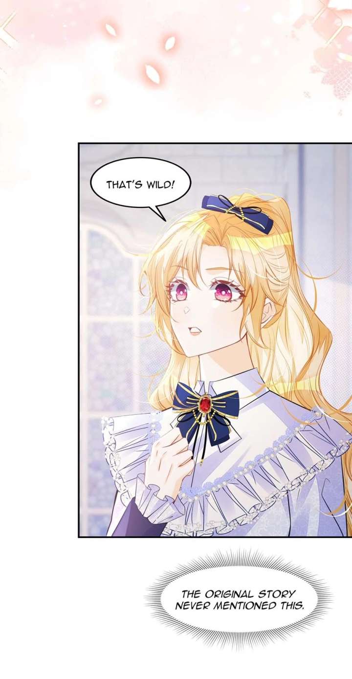 I’m Not the Villain’s White Moonlight! Chapter 33 - Page 37