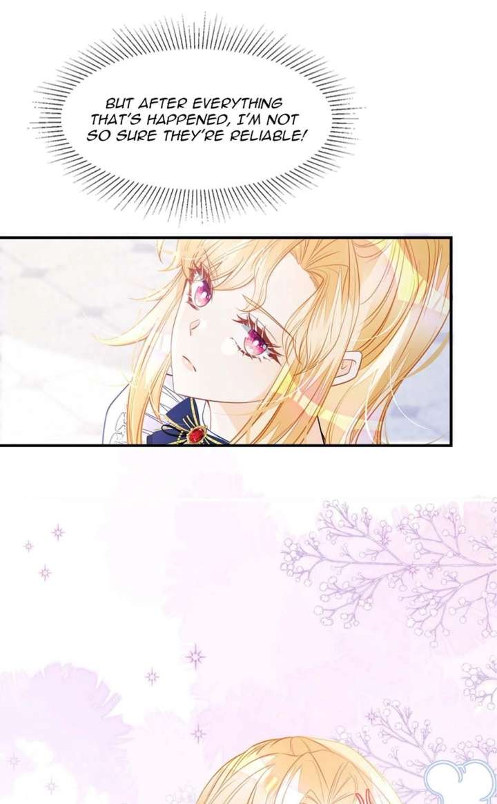 I’m Not the Villain’s White Moonlight! Chapter 33 - Page 42