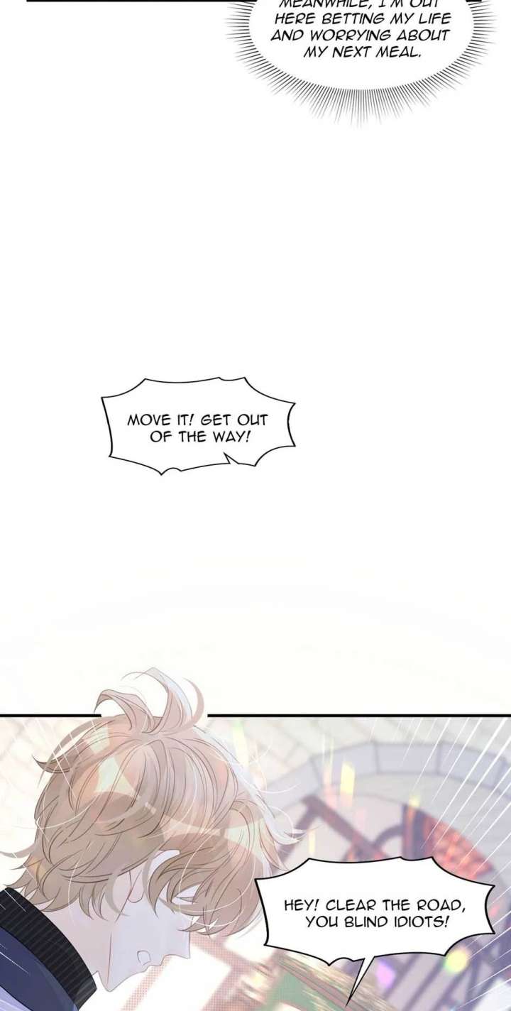 I’m Not the Villain’s White Moonlight! Chapter 33 - Page 7