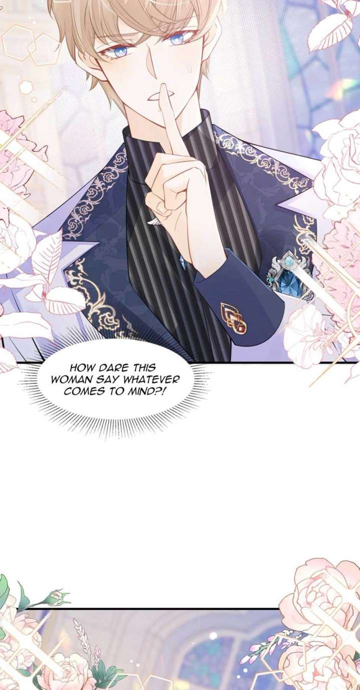 I’m Not the Villain’s White Moonlight! Chapter 34 - Page 11
