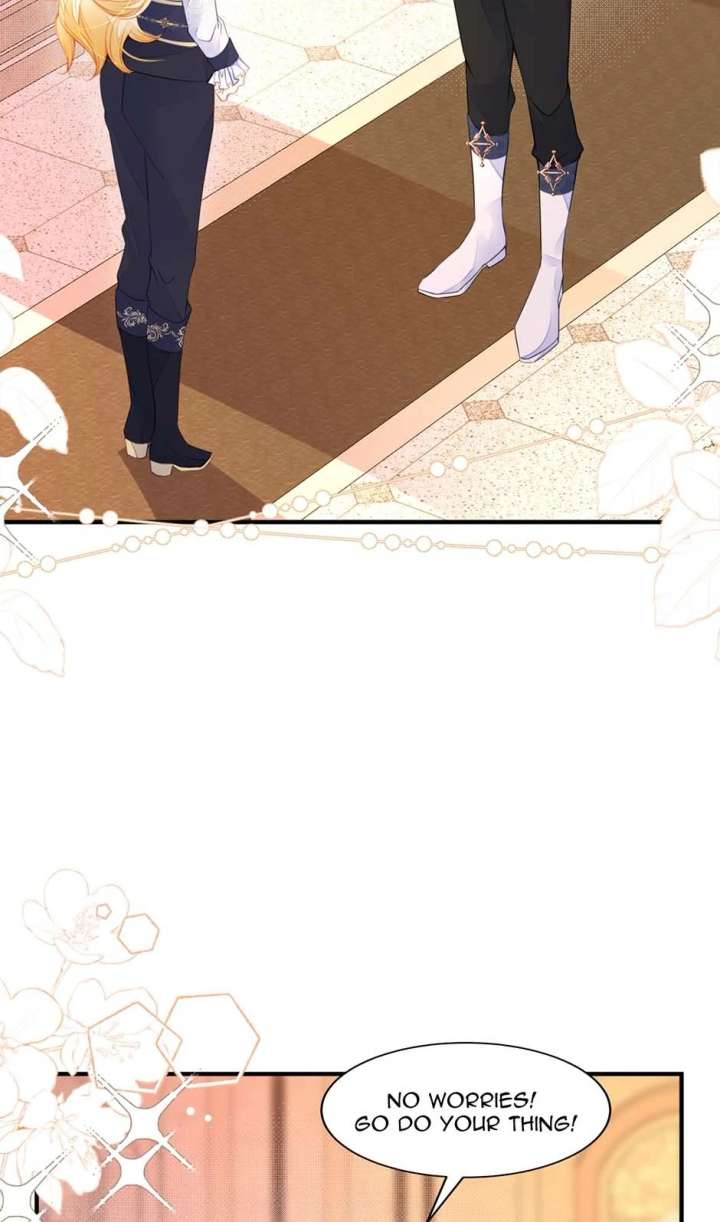 I’m Not the Villain’s White Moonlight! Chapter 34 - Page 19