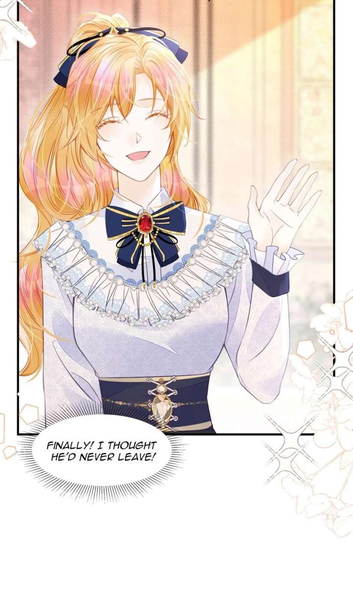 I’m Not the Villain’s White Moonlight! Chapter 34 - Page 20