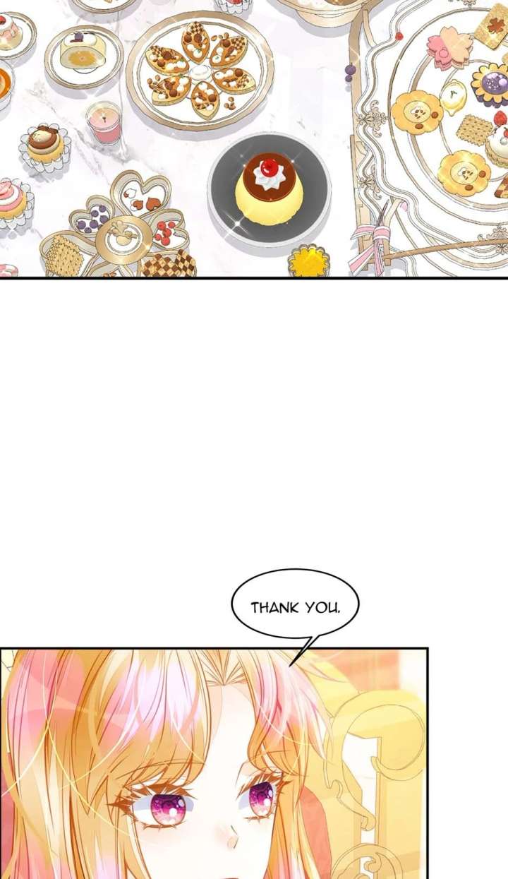 I’m Not the Villain’s White Moonlight! Chapter 34 - Page 37