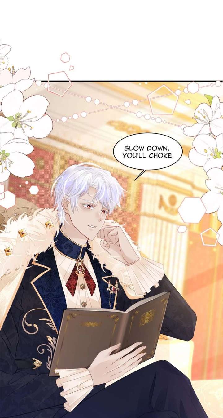 I’m Not the Villain’s White Moonlight! Chapter 34 - Page 40