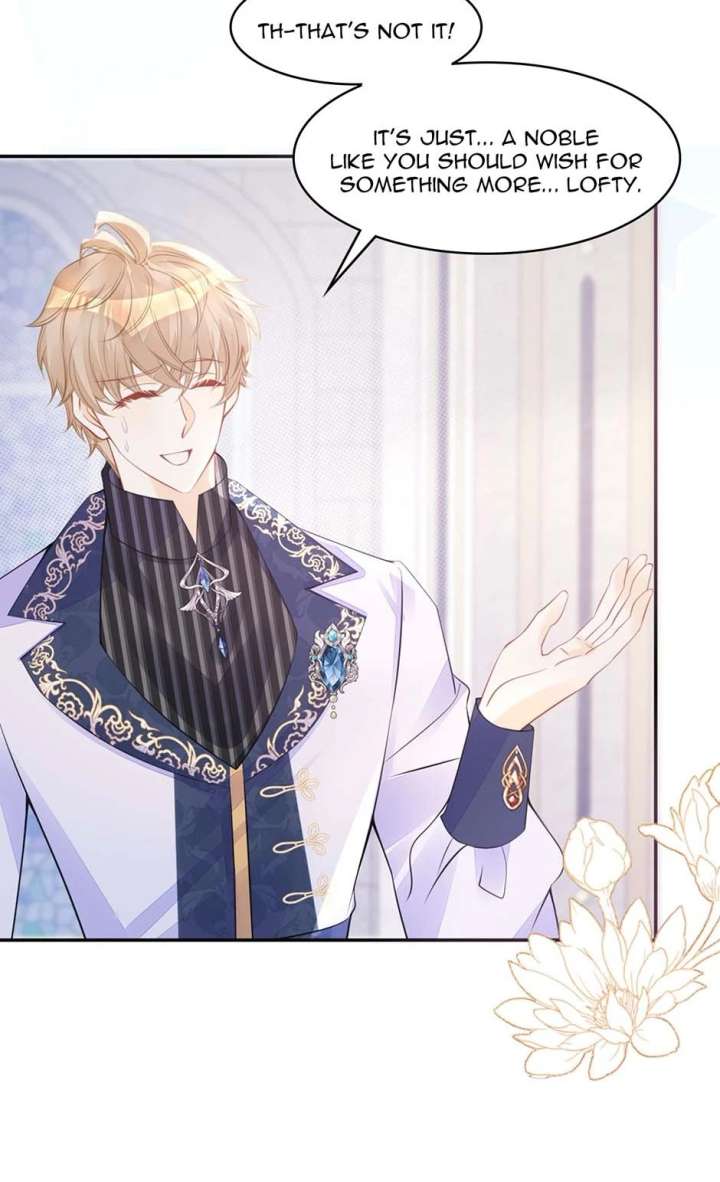 I’m Not the Villain’s White Moonlight! Chapter 34 - Page 5