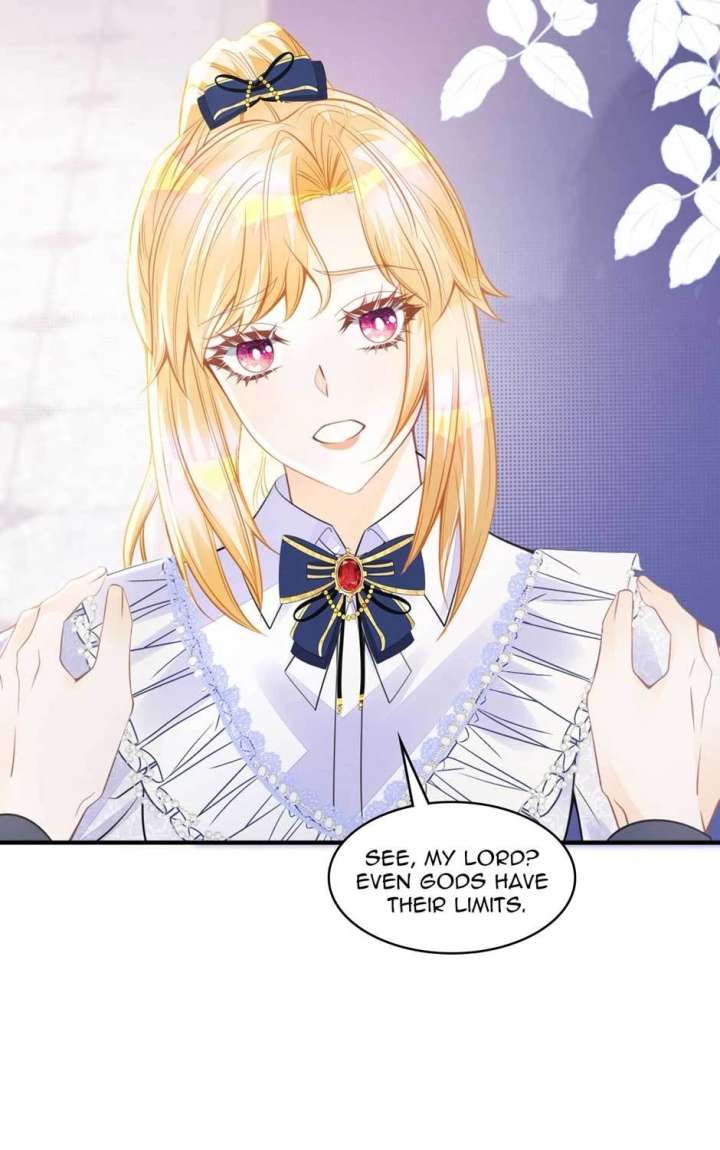 I’m Not the Villain’s White Moonlight! Chapter 34 - Page 9