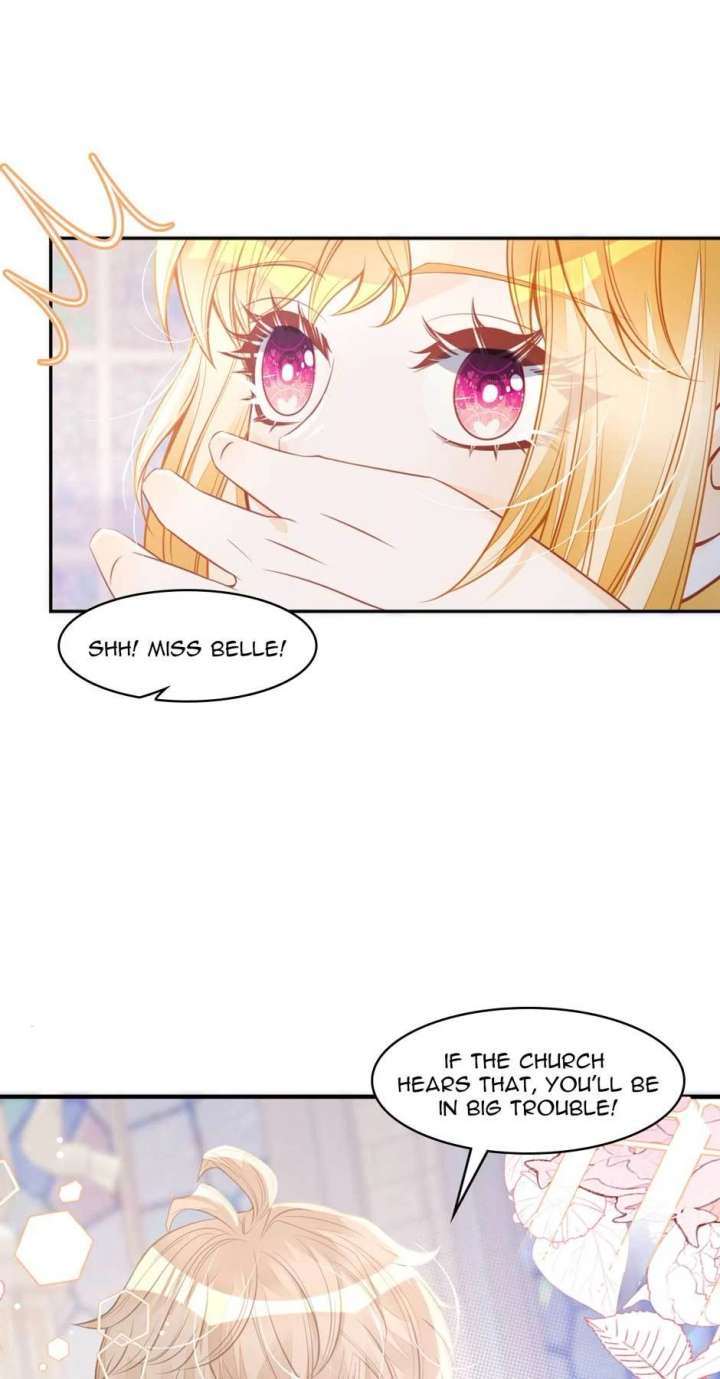 I’m Not the Villain’s White Moonlight! Chapter 34 - Page 10