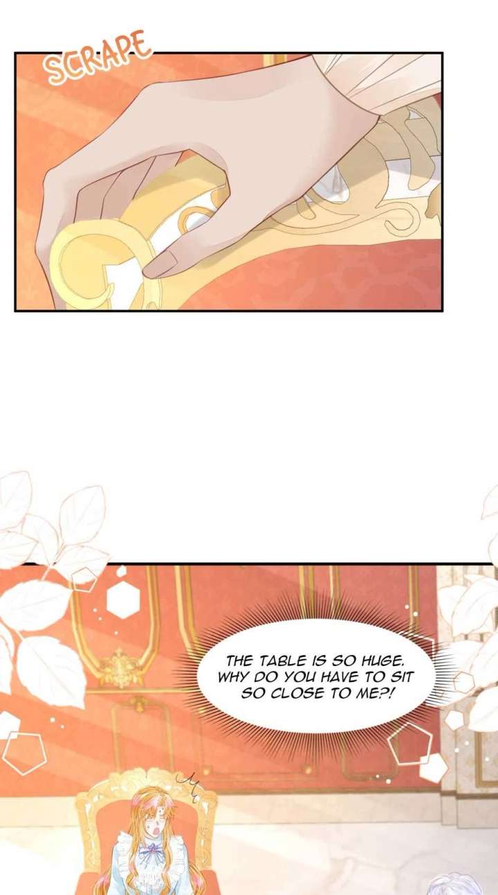 I’m Not the Villain’s White Moonlight! Chapter 35 - Page 2