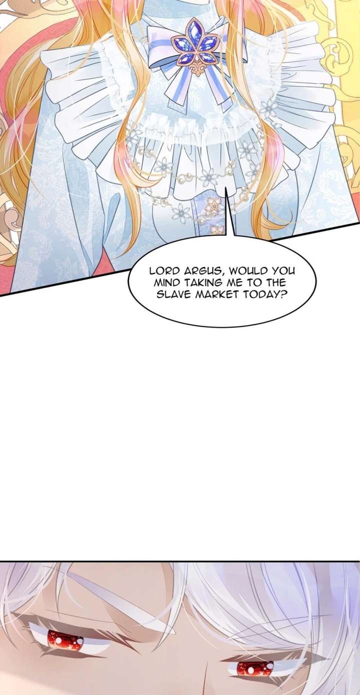 I’m Not the Villain’s White Moonlight! Chapter 35 - Page 11