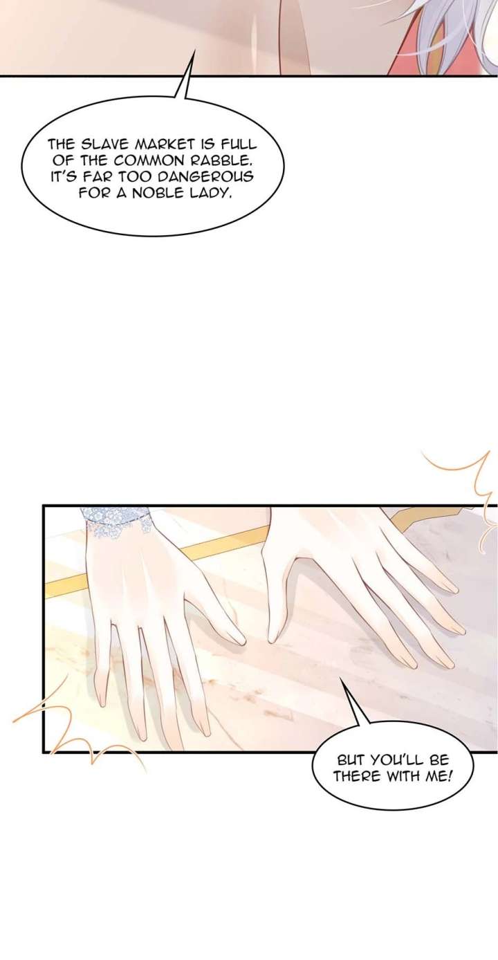 I’m Not the Villain’s White Moonlight! Chapter 35 - Page 12