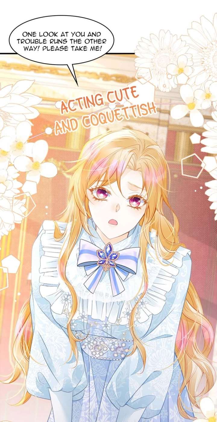 I’m Not the Villain’s White Moonlight! Chapter 35 - Page 13