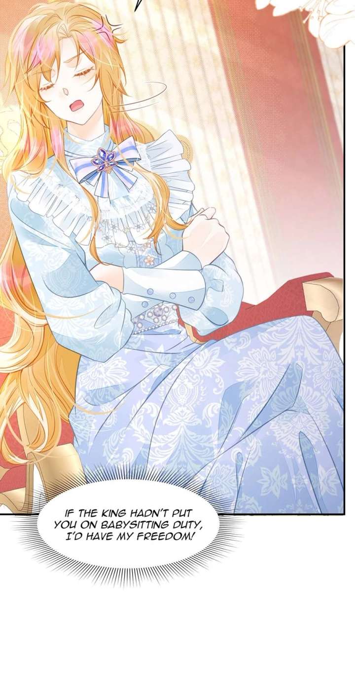 I’m Not the Villain’s White Moonlight! Chapter 35 - Page 16