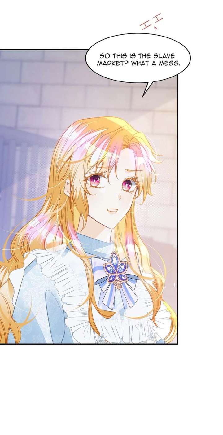 I’m Not the Villain’s White Moonlight! Chapter 35 - Page 21