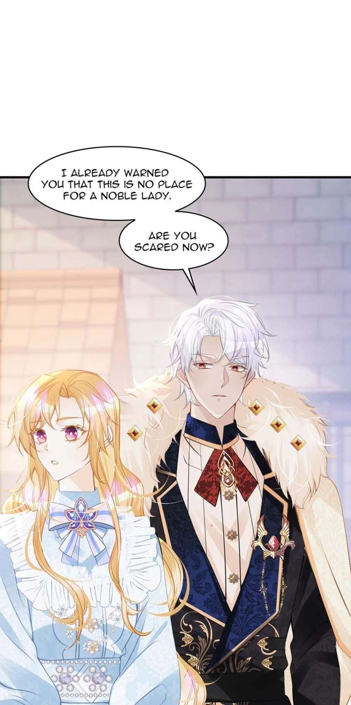 I’m Not the Villain’s White Moonlight! Chapter 35 - Page 22