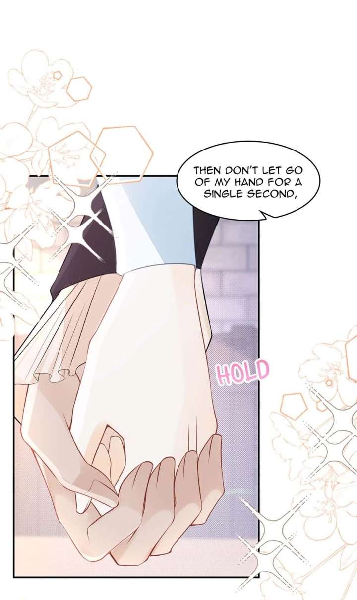 I’m Not the Villain’s White Moonlight! Chapter 35 - Page 25