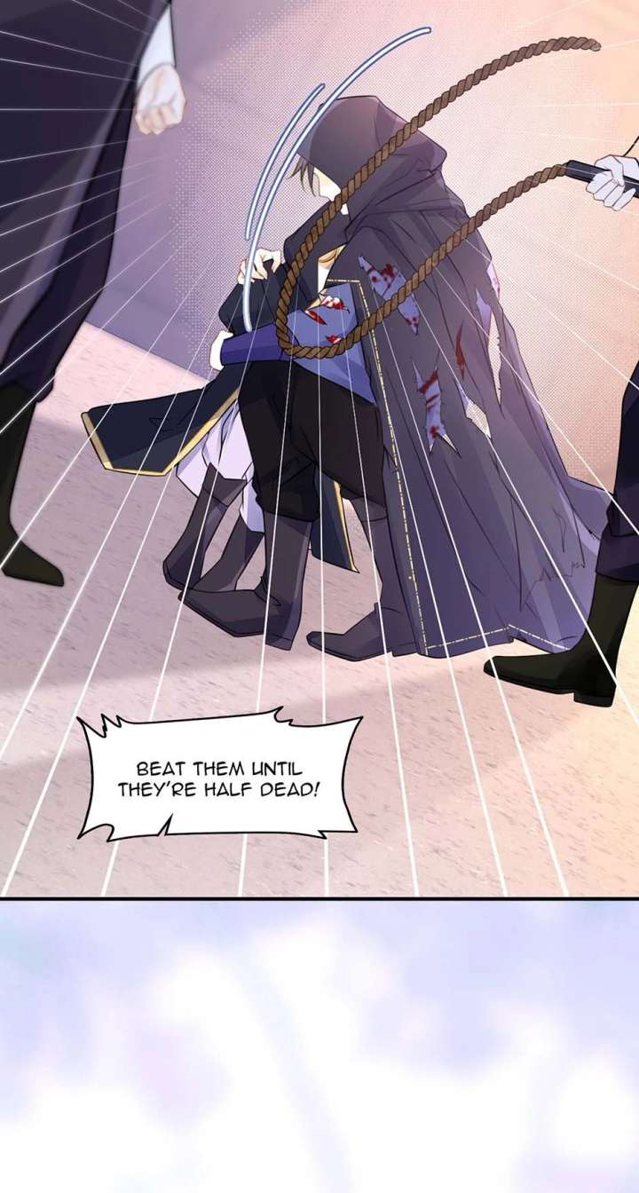 I’m Not the Villain’s White Moonlight! Chapter 35 - Page 30