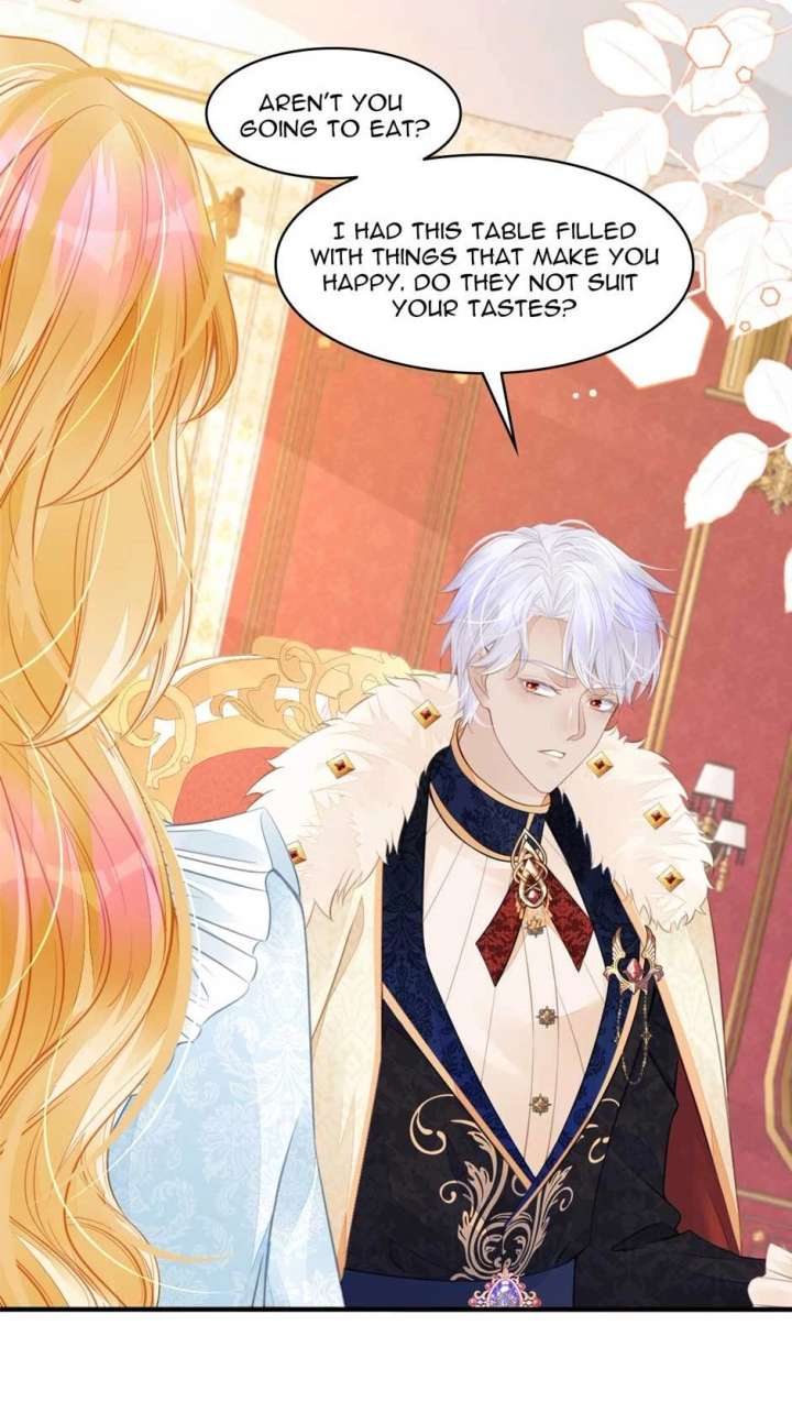 I’m Not the Villain’s White Moonlight! Chapter 35 - Page 4