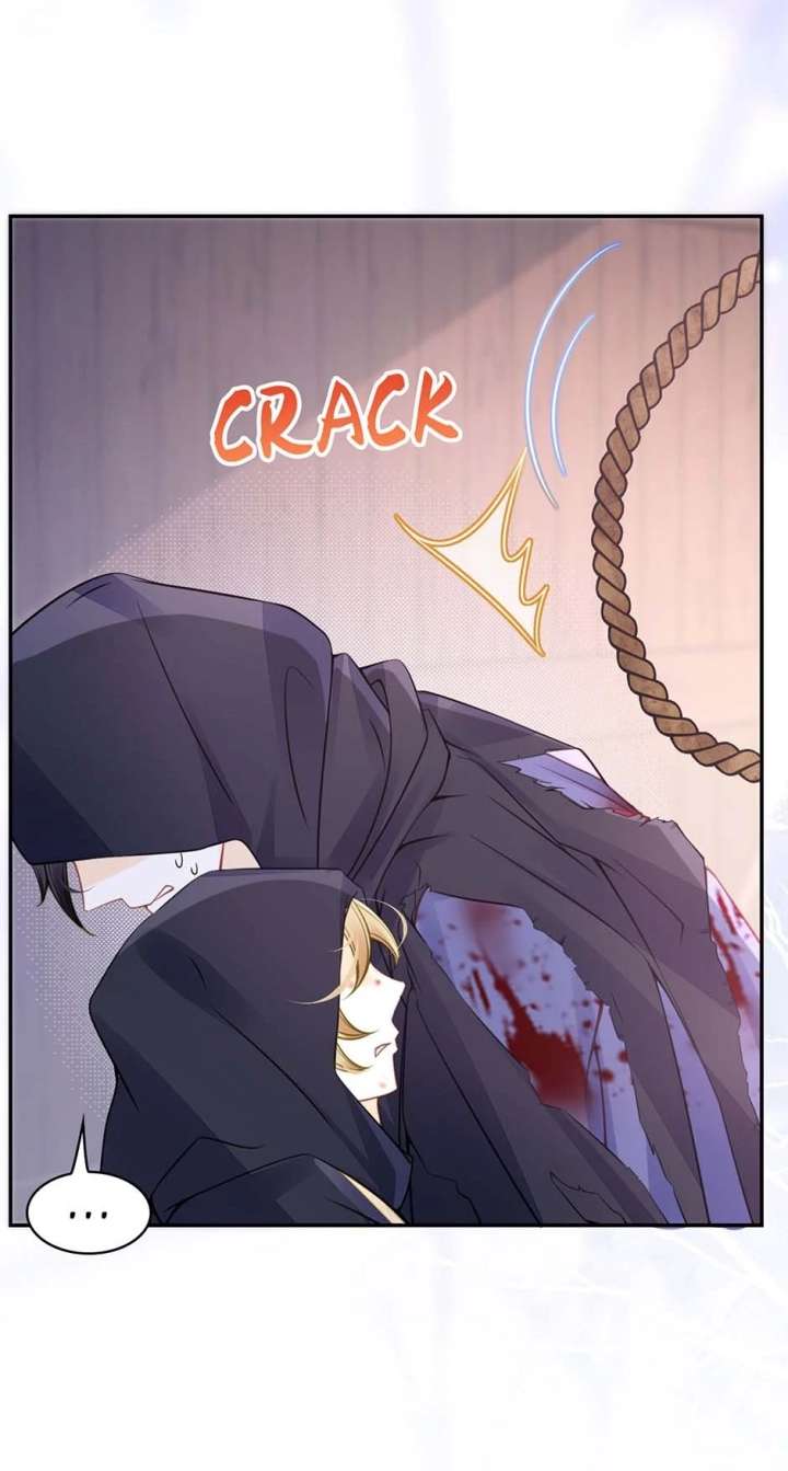 I’m Not the Villain’s White Moonlight! Chapter 35 - Page 31