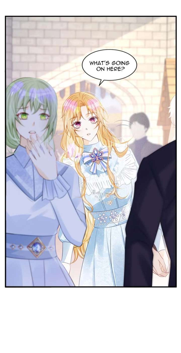 I’m Not the Villain’s White Moonlight! Chapter 35 - Page 34