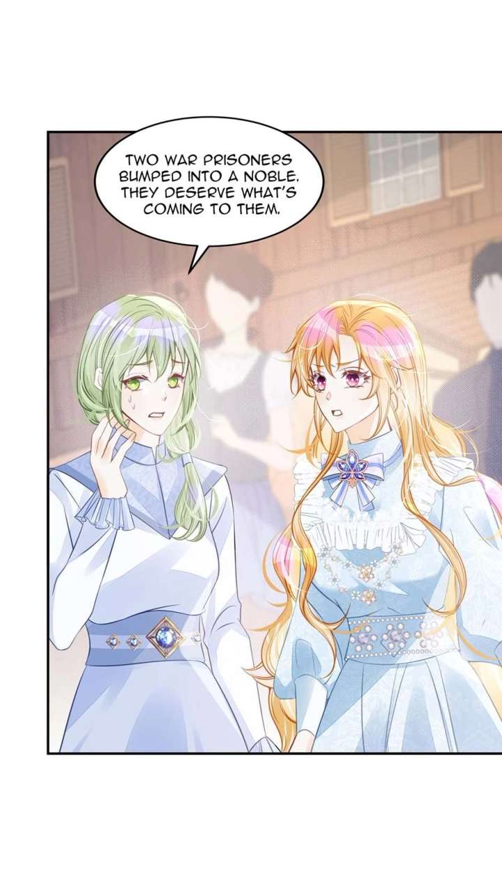 I’m Not the Villain’s White Moonlight! Chapter 35 - Page 35