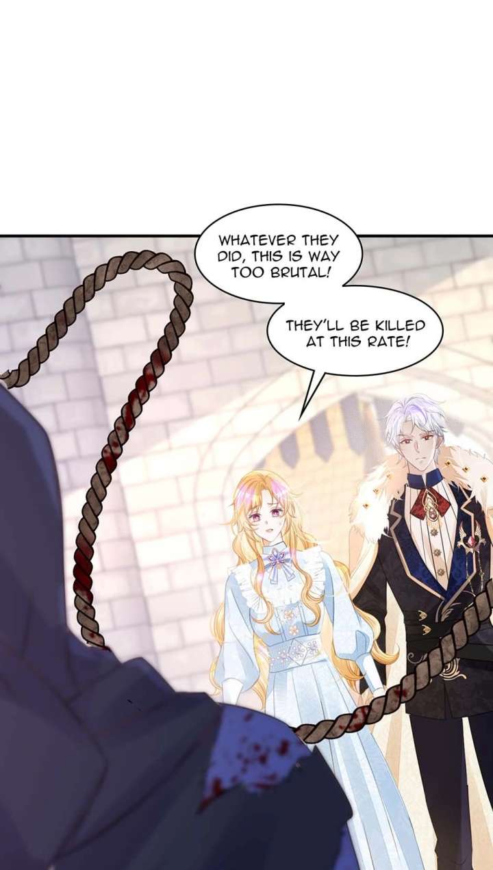 I’m Not the Villain’s White Moonlight! Chapter 35 - Page 36