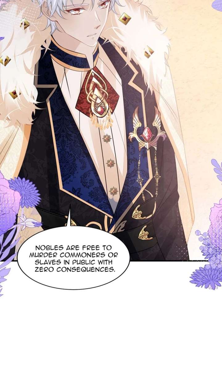 I’m Not the Villain’s White Moonlight! Chapter 35 - Page 38