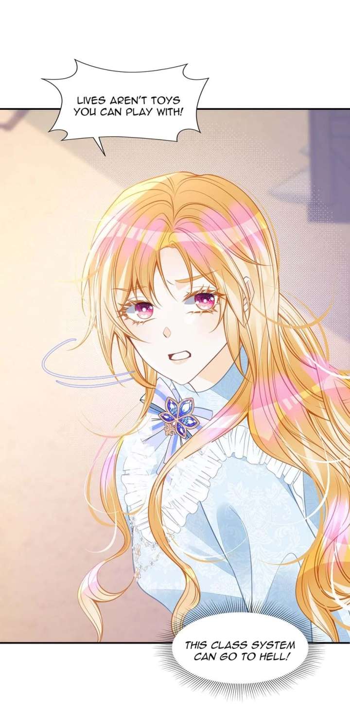 I’m Not the Villain’s White Moonlight! Chapter 35 - Page 39