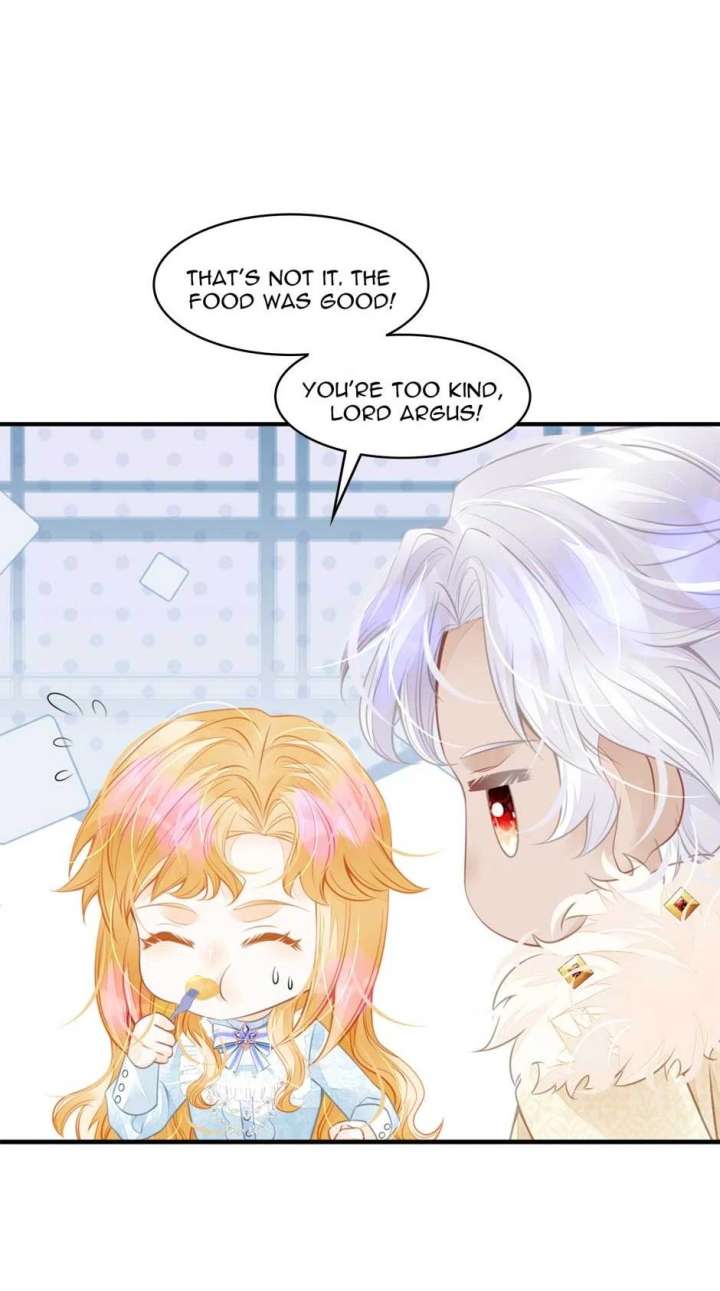 I’m Not the Villain’s White Moonlight! Chapter 35 - Page 5