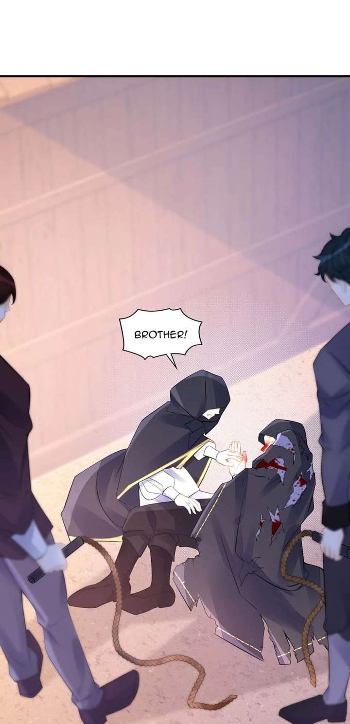 I’m Not the Villain’s White Moonlight! Chapter 35 - Page 41