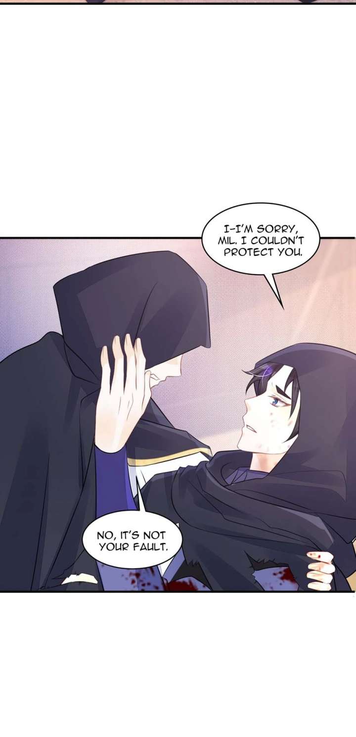 I’m Not the Villain’s White Moonlight! Chapter 35 - Page 42