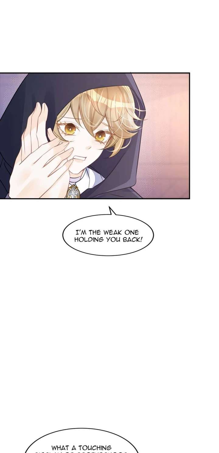 I’m Not the Villain’s White Moonlight! Chapter 35 - Page 43