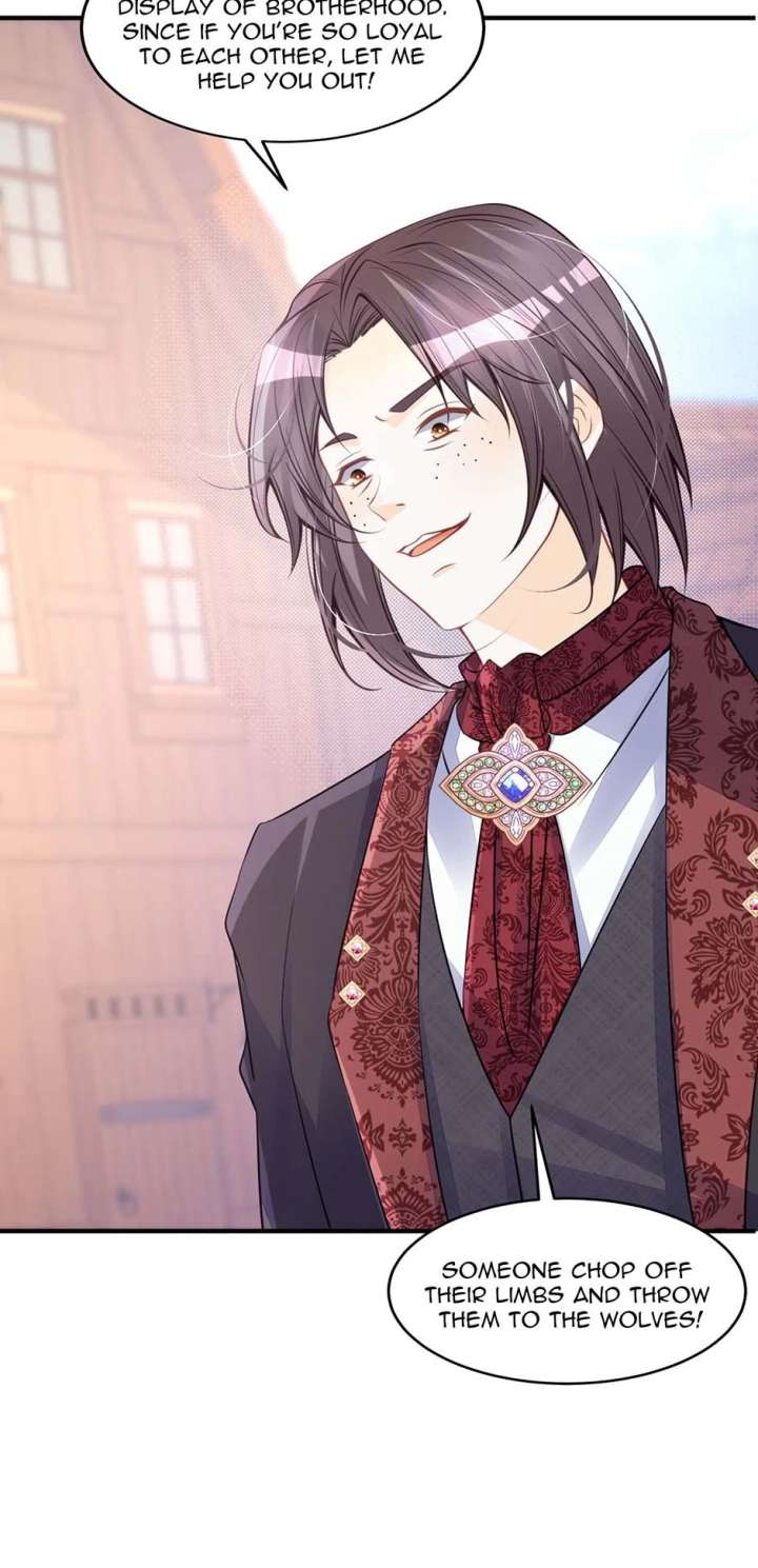 I’m Not the Villain’s White Moonlight! Chapter 35 - Page 44