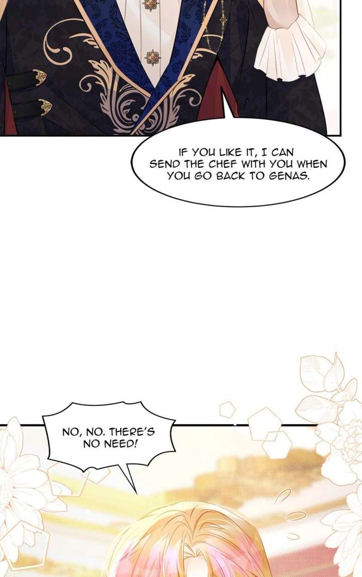 I’m Not the Villain’s White Moonlight! Chapter 35 - Page 7