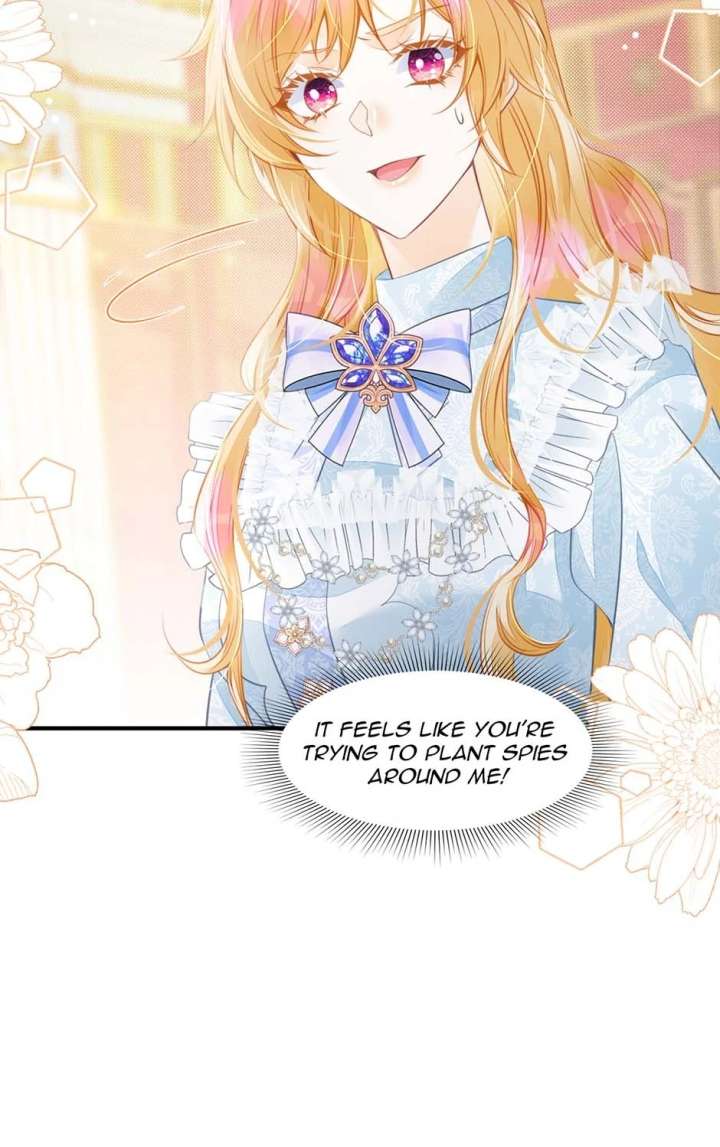 I’m Not the Villain’s White Moonlight! Chapter 35 - Page 8