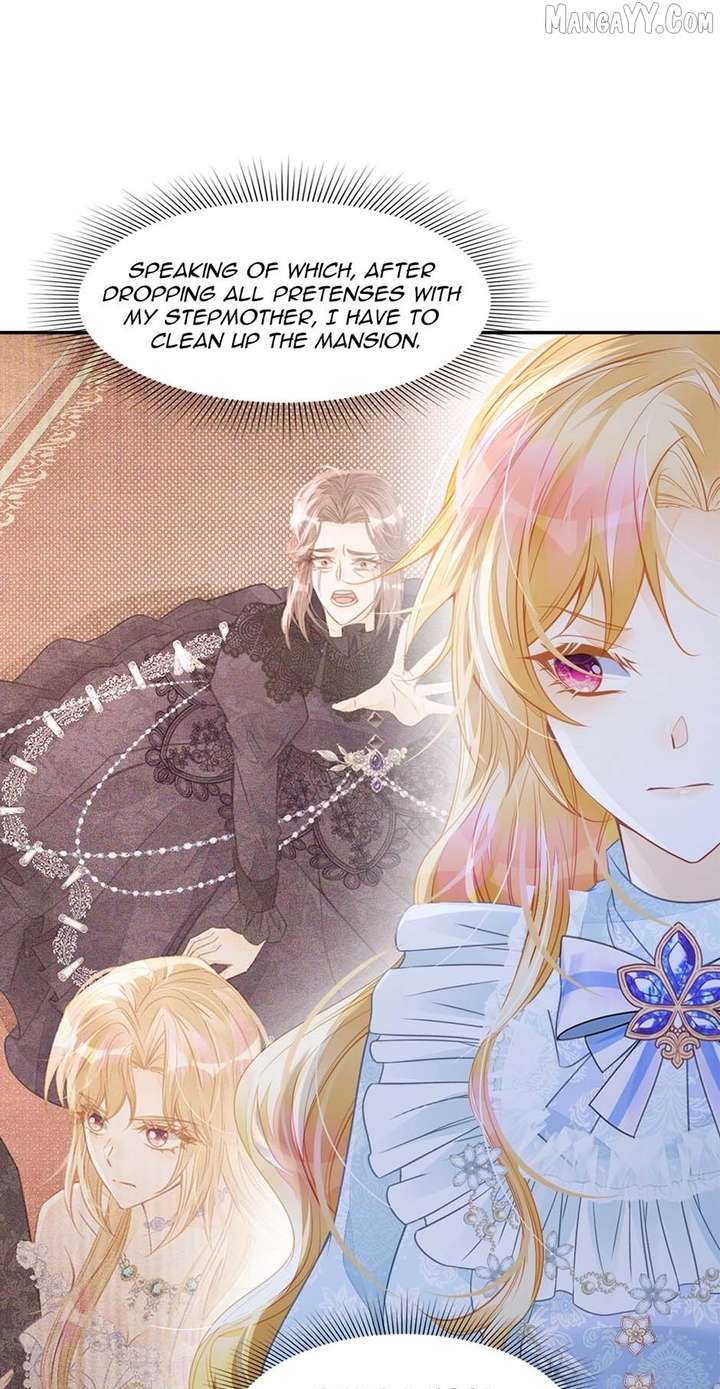 I’m Not the Villain’s White Moonlight! Chapter 35 - Page 9