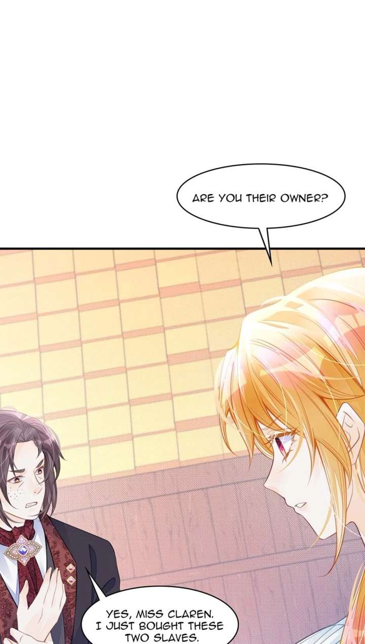 I’m Not the Villain’s White Moonlight! Chapter 36 - Page 28