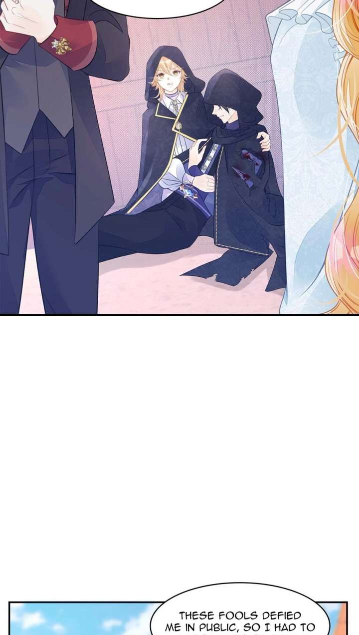 I’m Not the Villain’s White Moonlight! Chapter 36 - Page 29