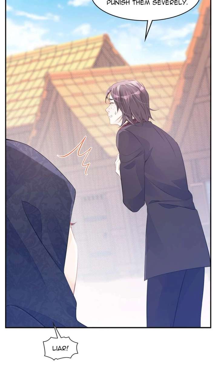 I’m Not the Villain’s White Moonlight! Chapter 36 - Page 30