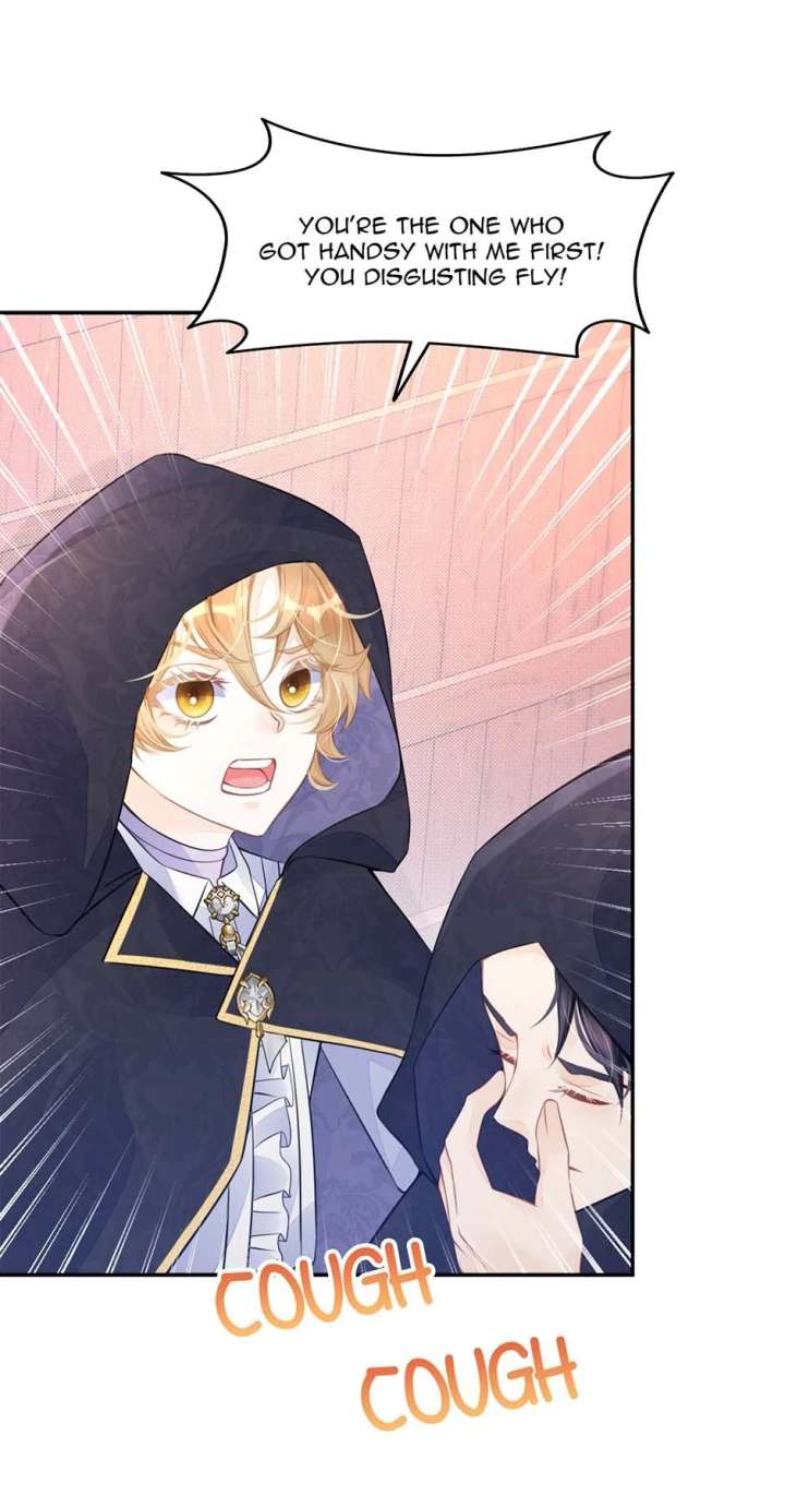 I’m Not the Villain’s White Moonlight! Chapter 36 - Page 31